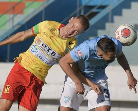 Aurora and Palmaflor stopped after a goalless draw