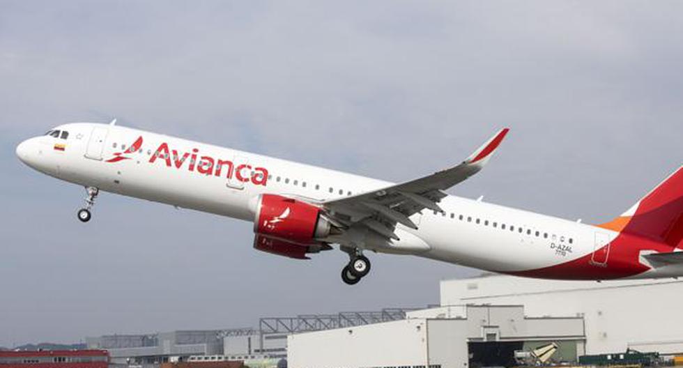 Avianca announces that it will boost its trips to London