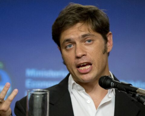 Axel Kicillof questioned the security operation that took place in the La Plata stadium