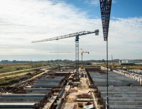 AySA announced a disbursement from the World Bank for new works