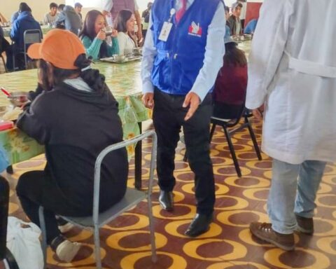 Ayacucho: The university lacks 47 professors and students demand to study in optimal conditions