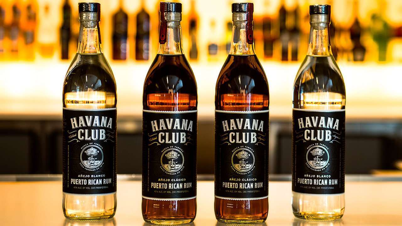 Bacardi launches special edition of Havana Club rum with the 1934 ...