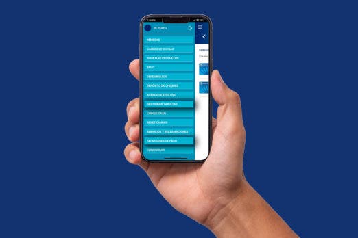 Banco Popular: Con la app usuarios realizan préstamos desde casa