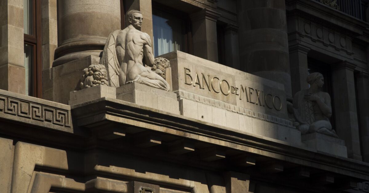 Banxico raises interest rate to a record 9.25% to contain inflation