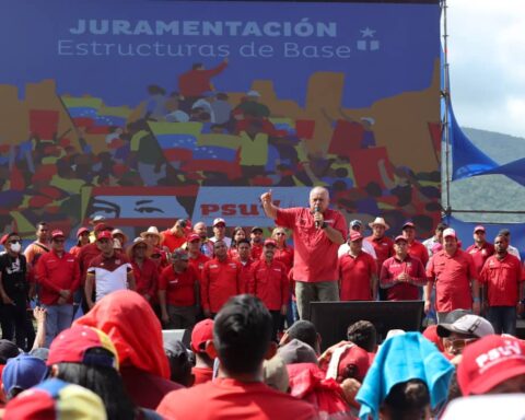 Base leaders of the PSUV of Nueva Esparta swore to work for the people