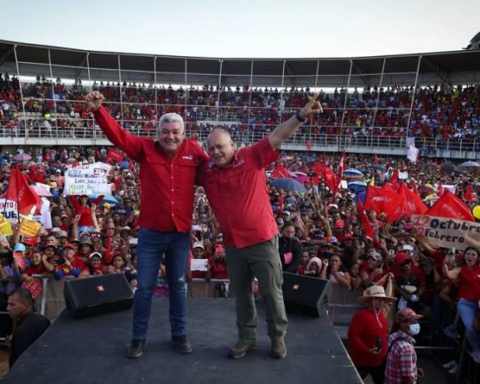 Base structures of the PSUV in Apure are sworn in