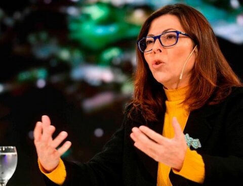 Batakis: "The inflationary issue is not something that can be resolved in five minutes"