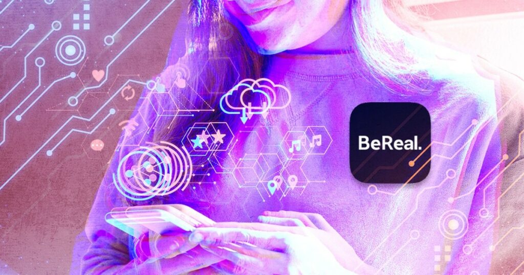 BeReal, the authentic or enslaving app?