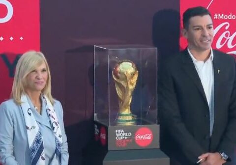 Beatriz Argimón did not play the World Cup due to the cabal that prohibits it