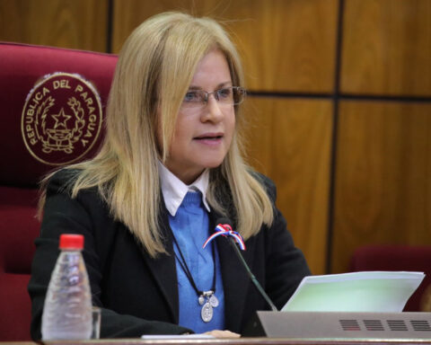 Beatriz Denis asks the Prosecutor's Office to investigate the alleged whereabouts of the remains of Óscar Denis in Amambay