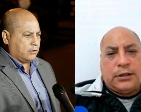 Beder Camacho: "I have never been a member of a shadow cabinet"