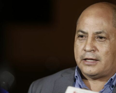 Beder Camacho: Ministry of Women terminates his appointment as advisor