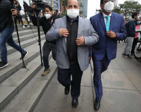 Beder Camacho receives threats: "If something happens to me, the videos will automatically come out"