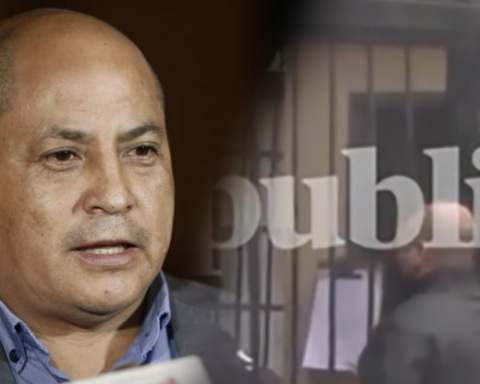 Beder Camacho sought asylum for Pedro Castillo's entourage in the embassies of Mexico and Venezuela