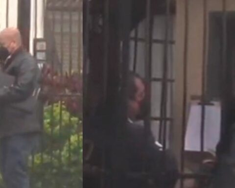 Beder Camacho: video shows that former adviser went to embassies of Mexico and Venezuela