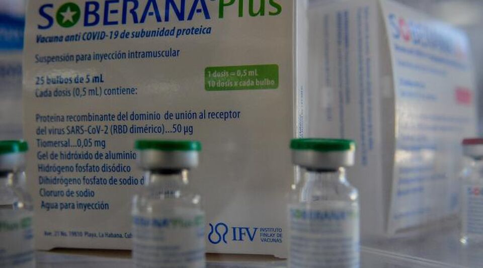 Belarus begins to receive Cuban Sovereign Plus vaccines purchased in July