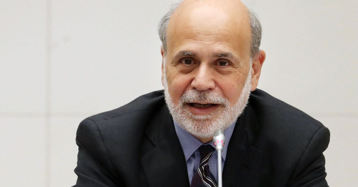 Ben Bernanke and the controversy over winning the Nobel Prize in Economics
