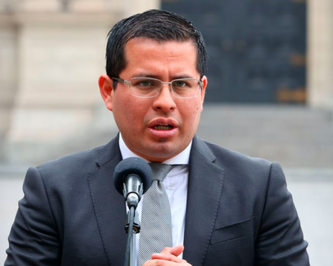 Benji Espinoza: "If Article 117 doesn't seem right to you, reform it, but you can't juggle"