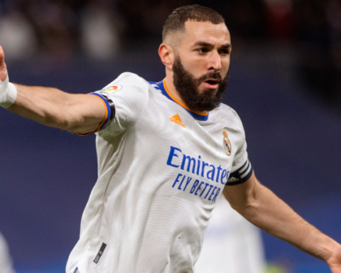 Benzema, great favorite to win the Ballon d'Or