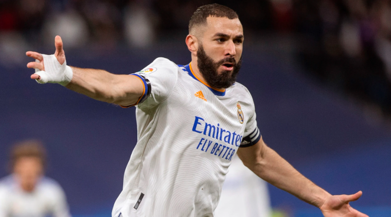 Benzema, great favorite to win the Ballon d'Or