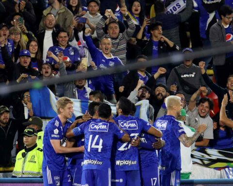 BetPlay League defines the qualifiers: matches and accounts of date 20