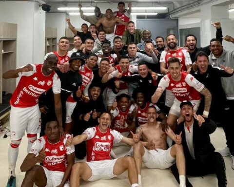 Betplay League: This is how the home runs were, with a capital classic included