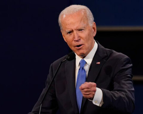 Biden condemns attack on Nancy Pelosi's husband: "It's despicable"