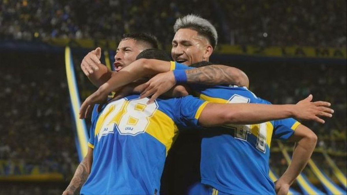 Boca beats Vélez and becomes leader after the defeat of Atlético Tucumán