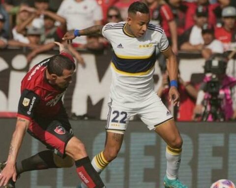 Boca loses in Rosario while River fires its great coach, Gallardo