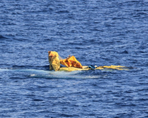 Cubanos, Estados Unidos, naufragio, balseros