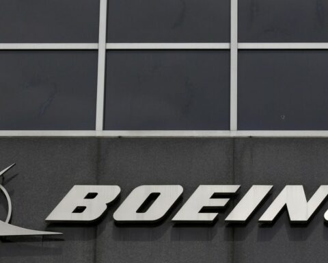 Boeing posts $3.3 billion loss in third quarter