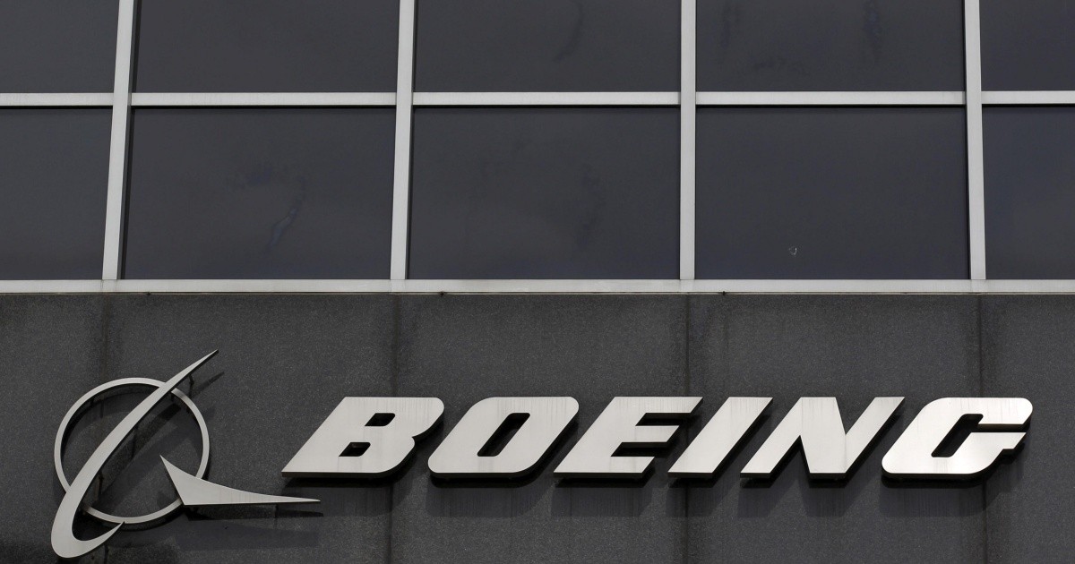 Boeing posts $3.3 billion loss in third quarter