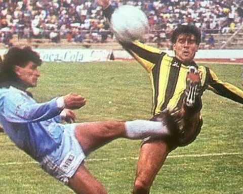 Bolívar dominates the record against his classic rival, The Strongest