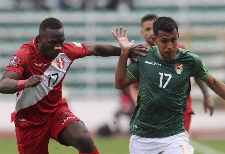 Bolivia and Peru will play friendly in Santa Cruz on November 19