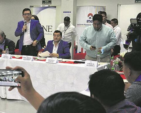 Bolivia will reach the 2025 elections with the population data it had in 2012