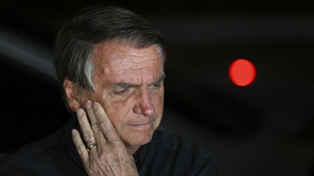 Bolsonaro's silence after Lula's victory in the ballot