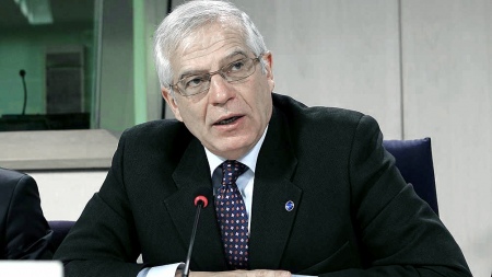 Borrell: Argentina is "a key country" to relaunch relations between the EU-Celac