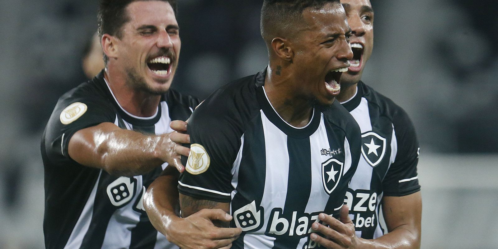 Botafogo wins Bragantino and increases chances of a spot in Libertadores