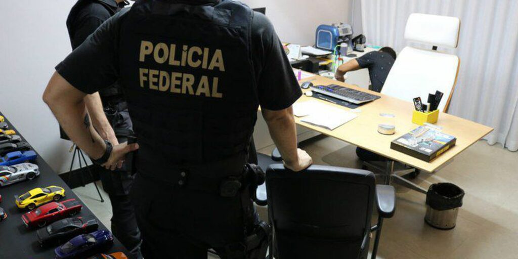 Brazil and Portugal carry out an operation against international drug trafficking