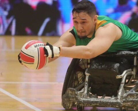 Brazil bids farewell with Wheelchair Rugby World Cup victory
