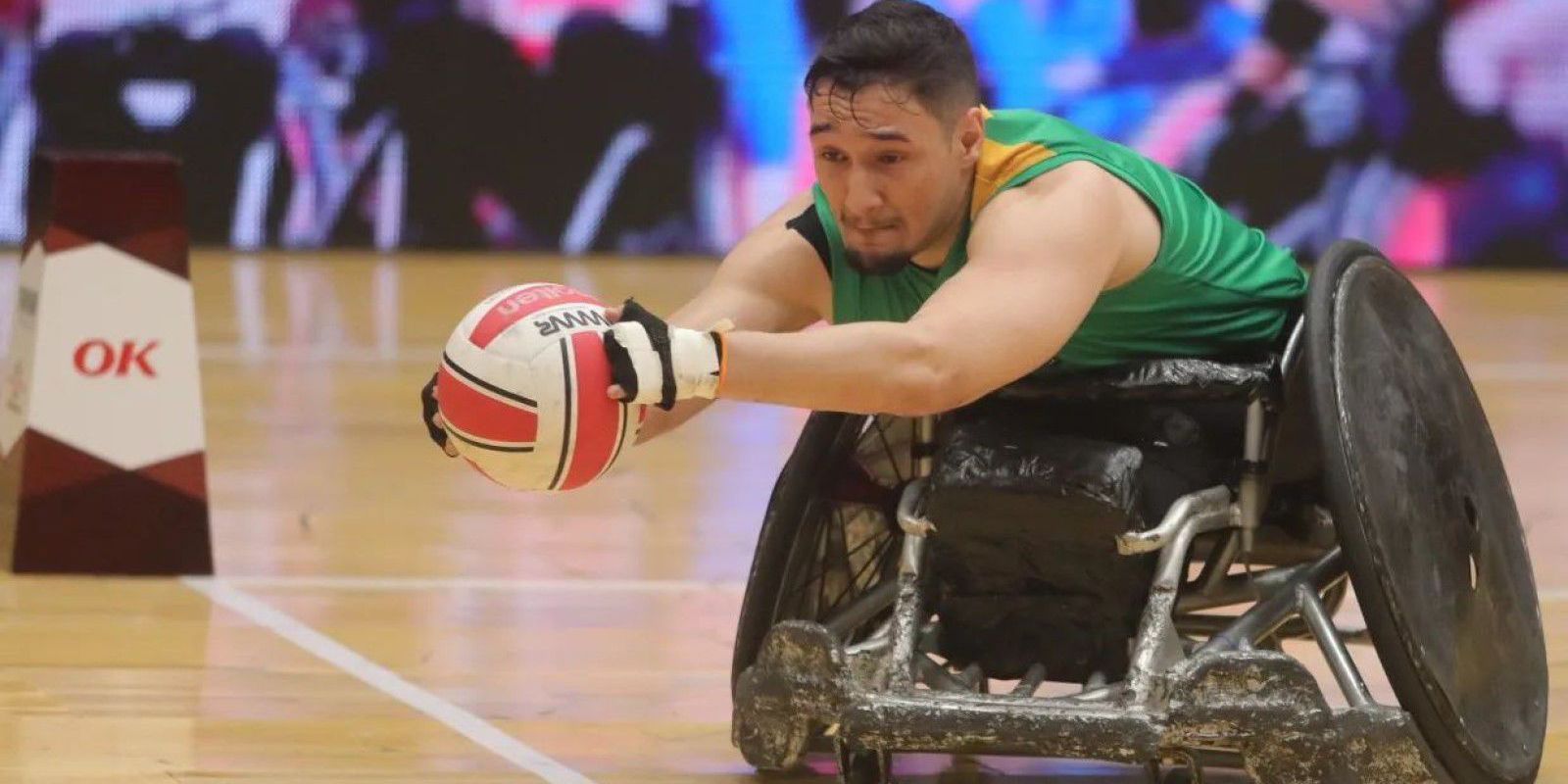 Brazil bids farewell with Wheelchair Rugby World Cup victory