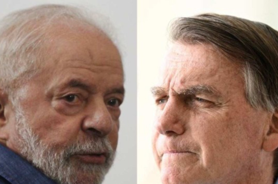 Brazil is voting between Bolsonaro and Lula
