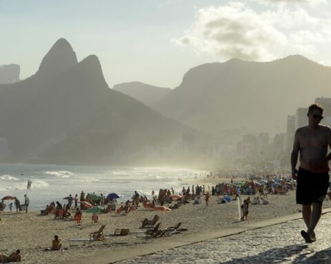 Brazil records highest spending by foreign tourists since 2016