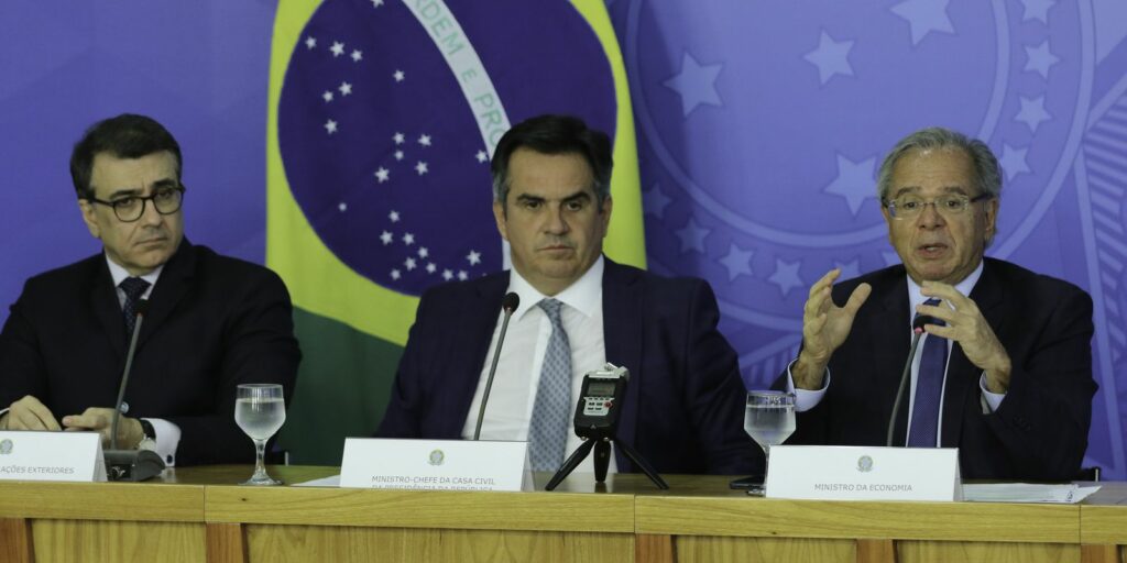 Brazil sends initial memorandum of accession to the OECD