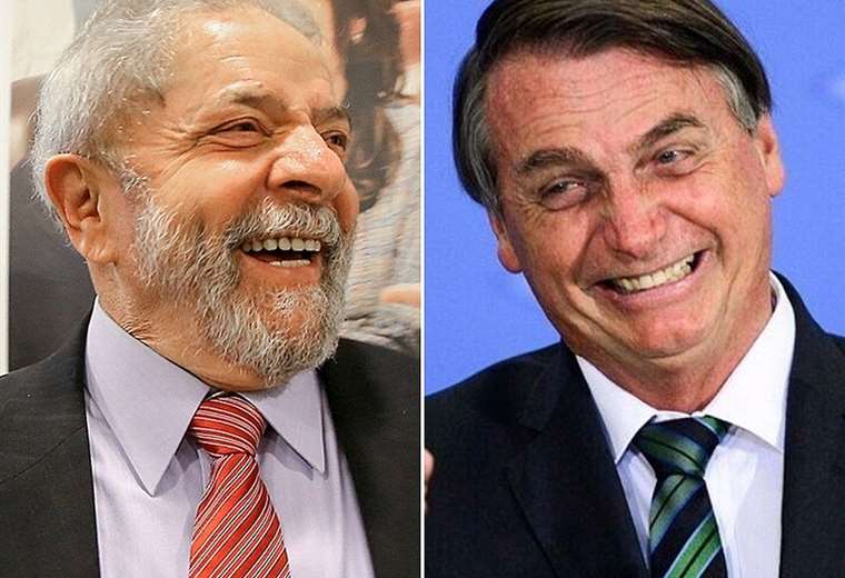 Brazil will go to the ballot after the surprising result of Bolsonaro, who is on Lula's heels