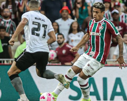 Brazilian: Matheus Martins shines and Flu starts draw with Botafogo