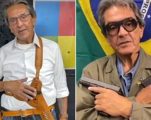 Brazilian political lack of control