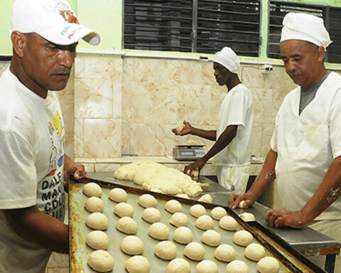 Bread making slows down due to shortage of flour and fuel