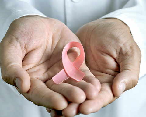 Breast cancer affects men too