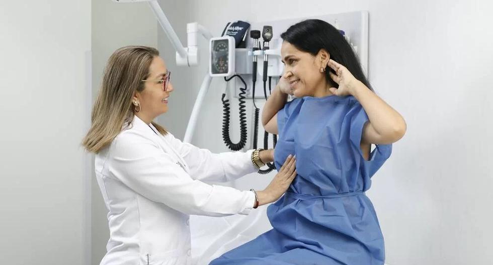 Breast cancer: what preventive exams can you do according to your age |  PODCAST